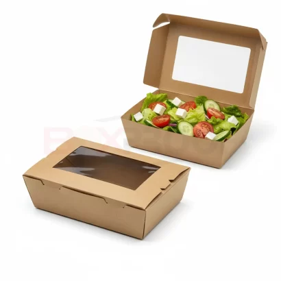 Kraft Salad Box