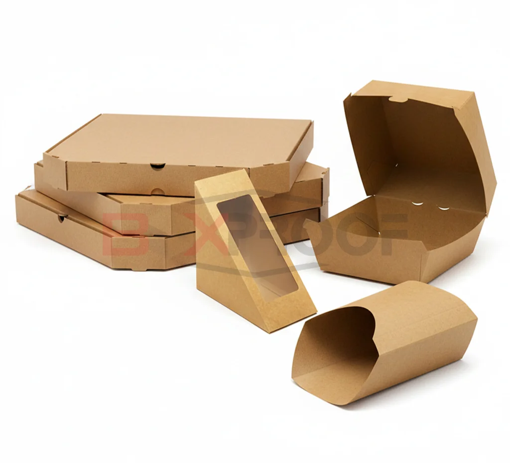 Food Packaging Boxes