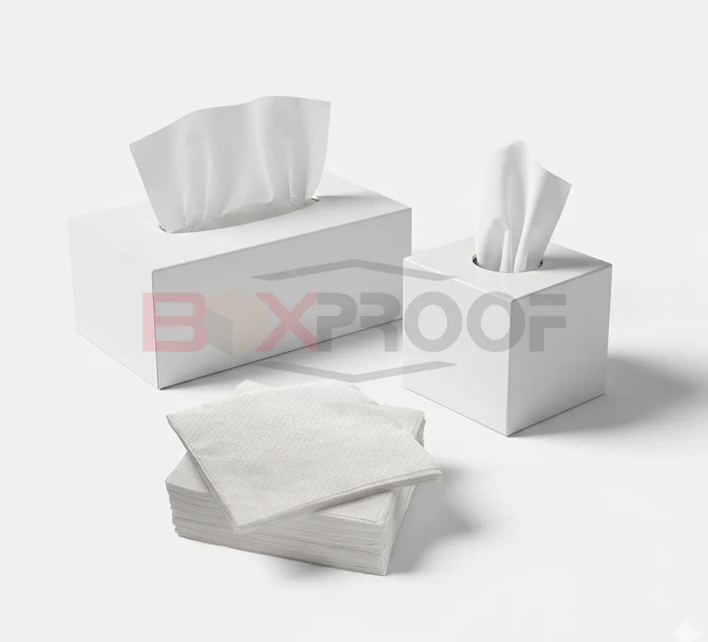 Tissues & Napkins